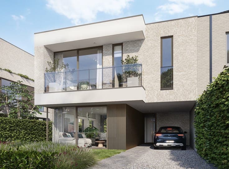 House in Zonhoven