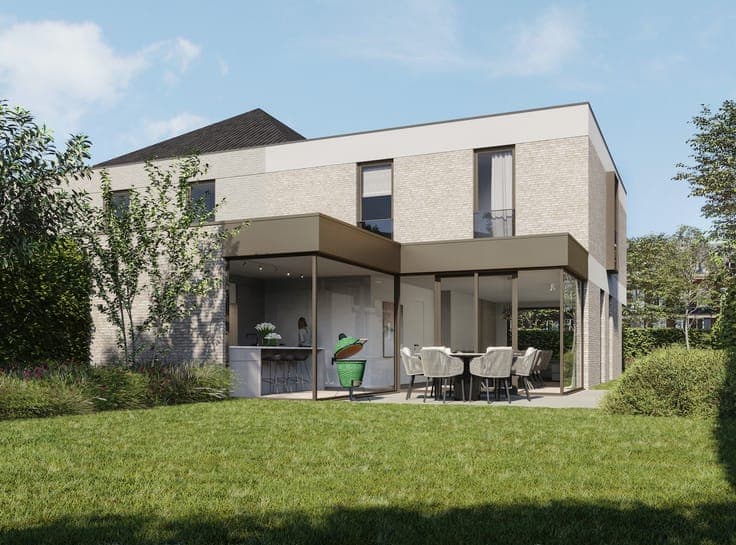 House in Zonhoven