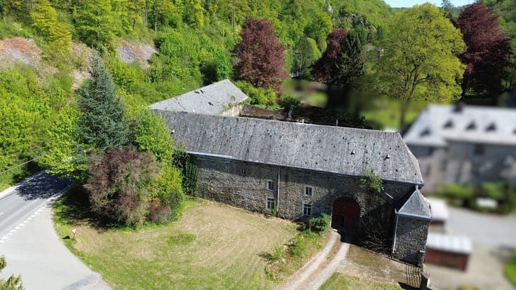 House in Modave Vierset-Barse