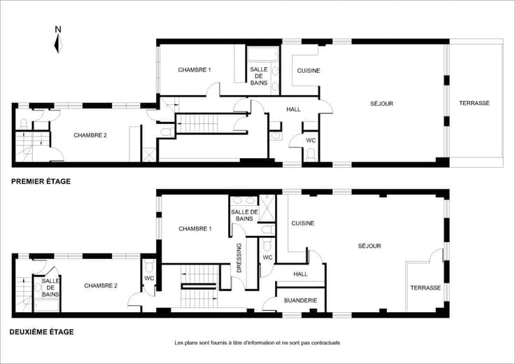 Property development with planning permission – 2 flats of 1