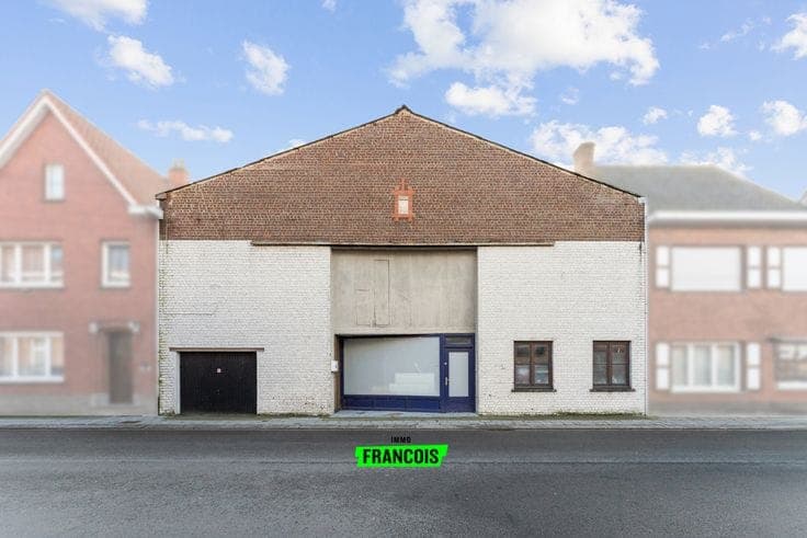 Warehouse for sale