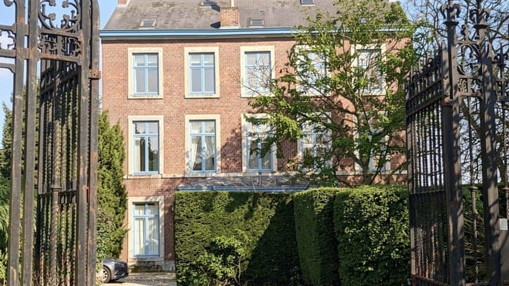 House in Liege