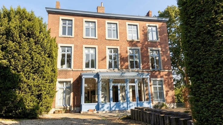 House in Liege