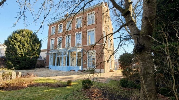 House in Liege