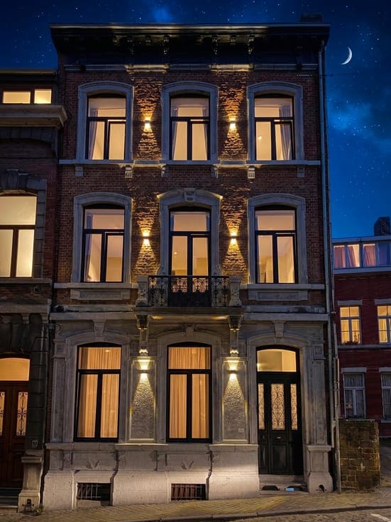 House in Liege