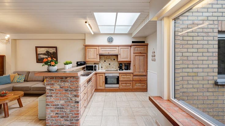 Landelijke woning op 515 m² met discrete tuin en verzicht...