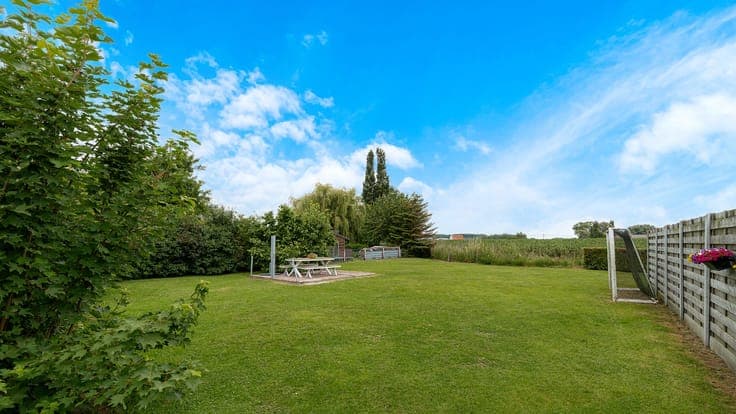 Landelijke woning op 515 m² met discrete tuin en verzicht...