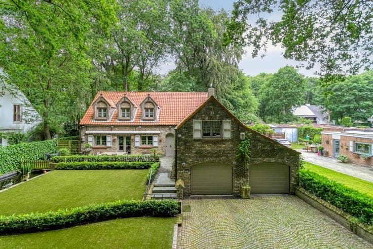 Sint-Kruis : Exclusief wonen in de gegeerde Beukenlaan