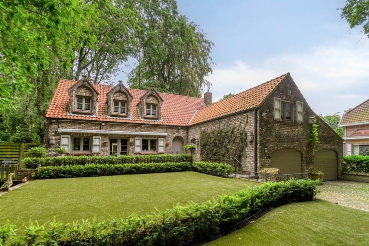 Sint-Kruis : Exclusief wonen in de gegeerde Beukenlaan