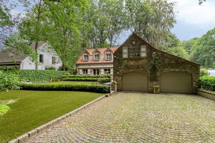 Sint-Kruis : Exclusief wonen in de gegeerde Beukenlaan