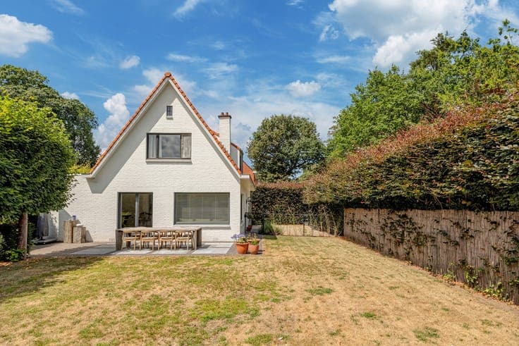House in Schilde
