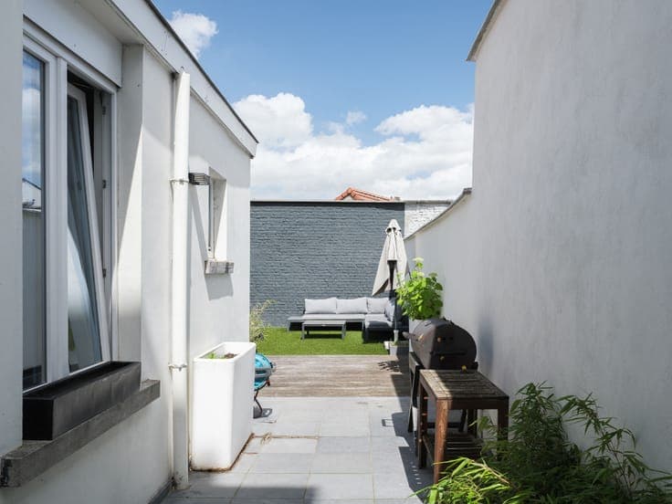 Karaktervolle burgerwoning met 4 slaapkamers en aangename...