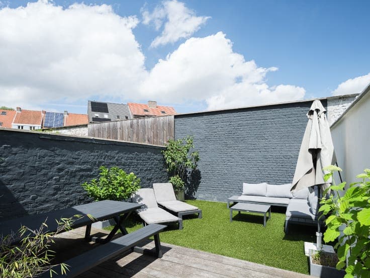 Karaktervolle burgerwoning met 4 slaapkamers en aangename...