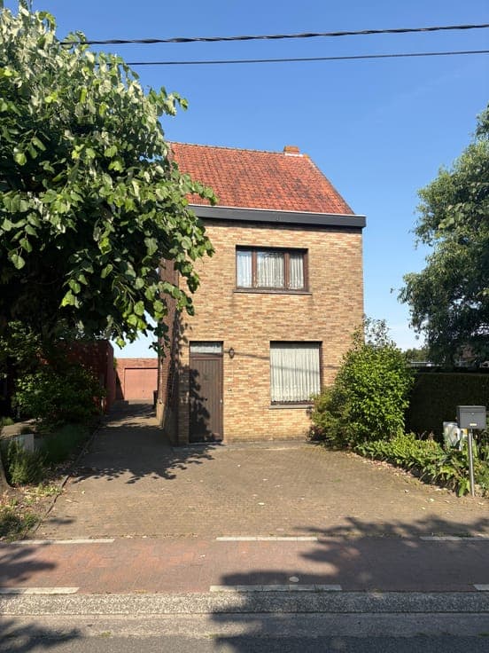 House in Evergem