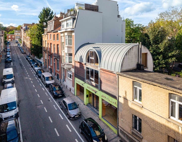 House in Uccle