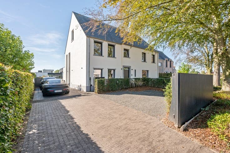 House in Hoogstraten