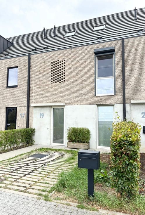 House in Mechelen