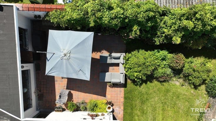 Belle maison avec piscine dans un quartier calme