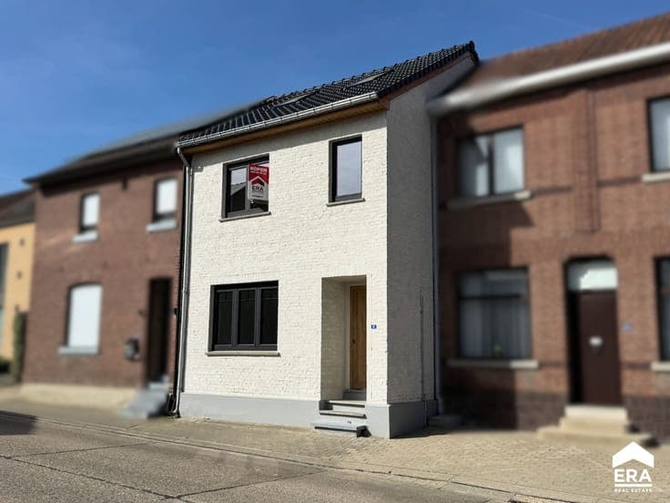 House in Bilzen-Hoeselt