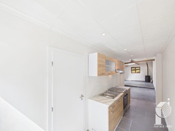 3-bedroom house with garden, renovated between 2022 and 2026