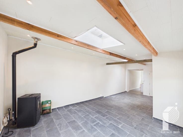 3-bedroom house with garden, renovated between 2022 and 2026