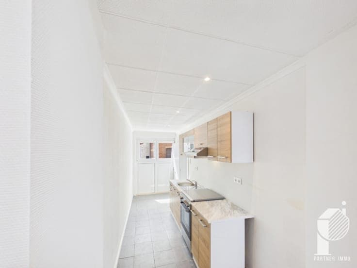 3-bedroom house with garden, renovated between 2022 and 2026