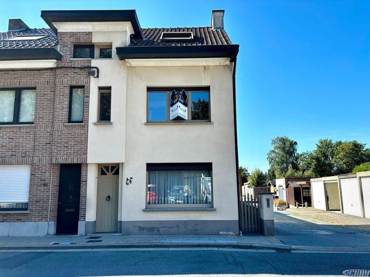 family house
