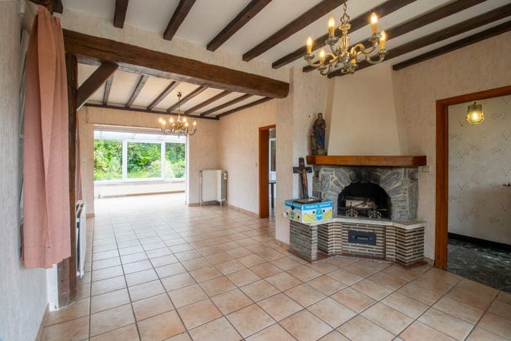 House in Saint-Georges-sur-Meuse