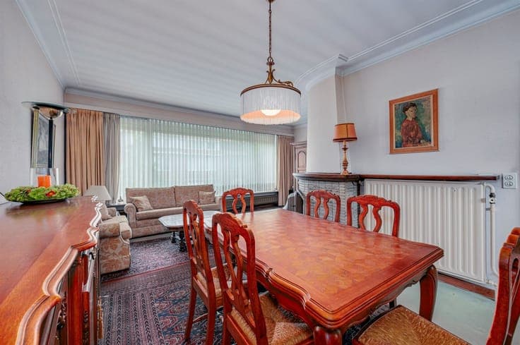 Modern Studio with Spacious Living Space in Mortse