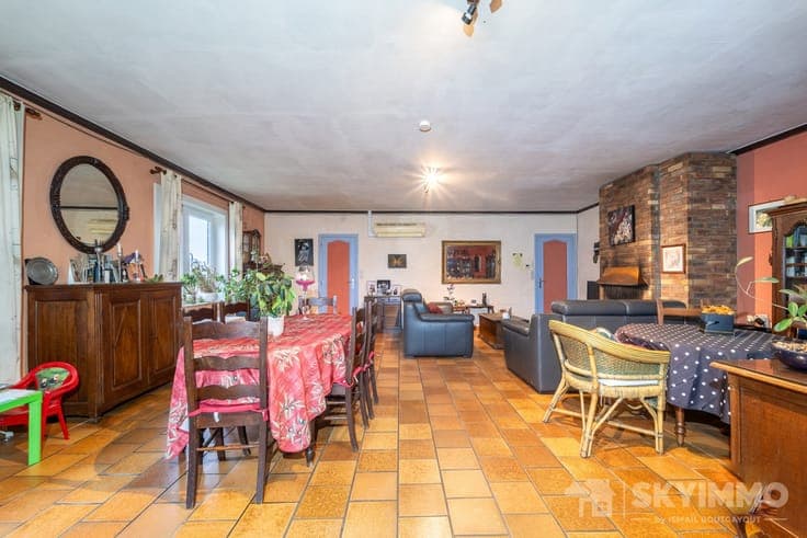 JOLI BUNGALOW 4CH - PEB D - GARAGE - SPACIEUX JARDIN