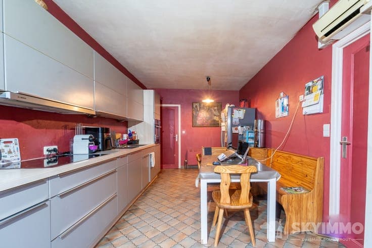 JOLI BUNGALOW 4CH - PEB D - GARAGE - SPACIEUX JARDIN