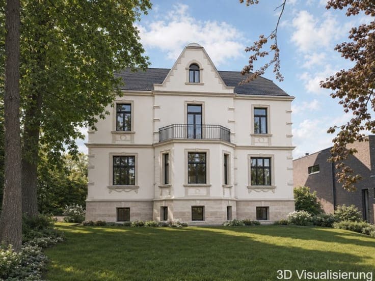Historic property with approved redevelopment project – cont
