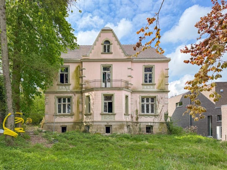 Historic property with approved redevelopment project – cont