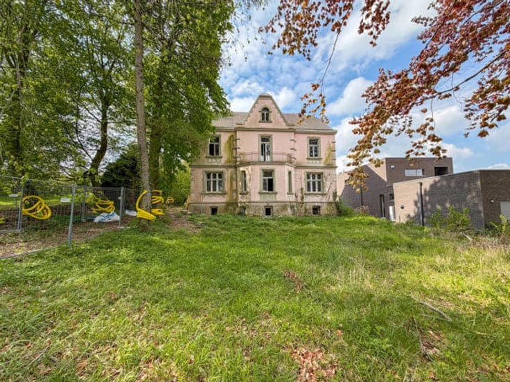 Historic property with approved redevelopment project – cont