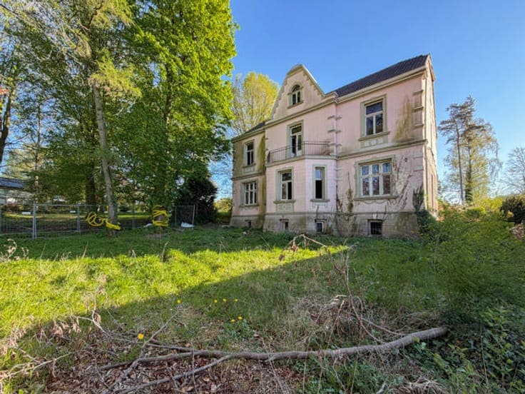 Historic property with approved redevelopment project – cont