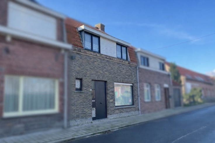 OPEN HUIS ZATERDAG 04/04 van 10u tot 11u. Gezellige op te...