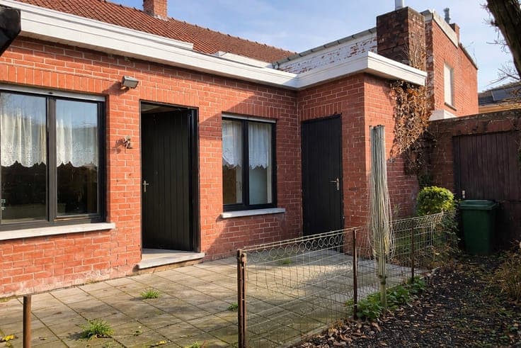 OPEN HUIS ZATERDAG 04/04 van 10u tot 11u. Gezellige op te...