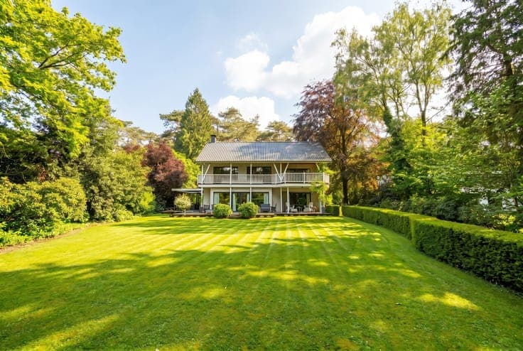 villa