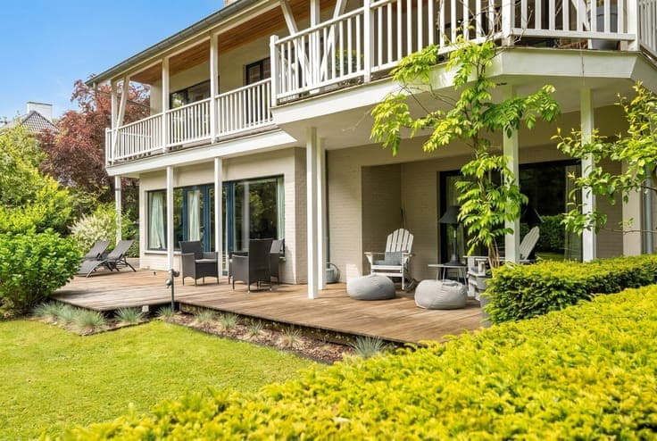 villa