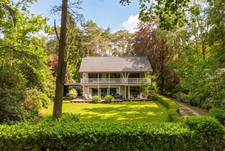 villa