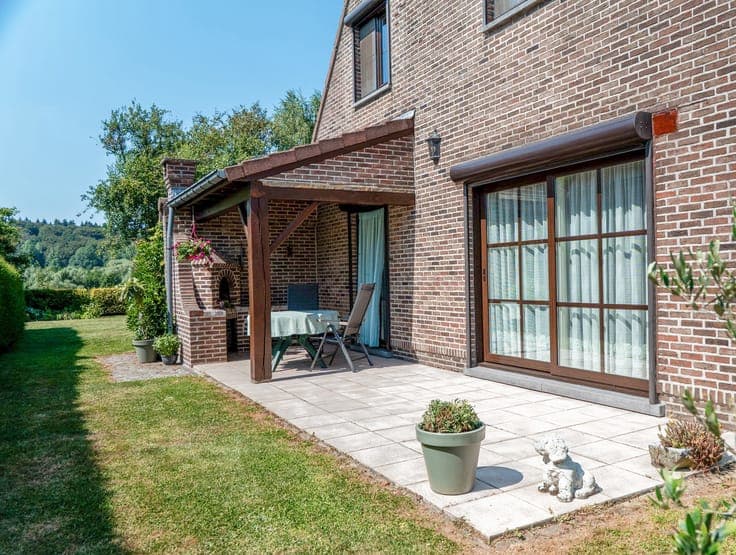 3-bedroom villa with a garden in Braine-le-Château