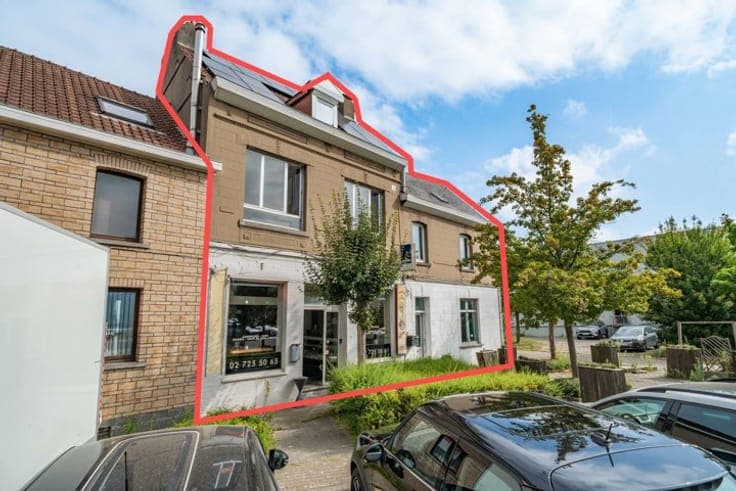 Investment or Horeca Project – Machelen