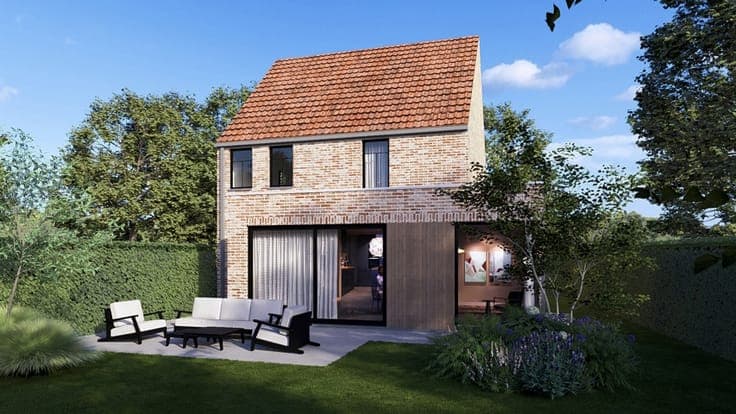 House in Peer