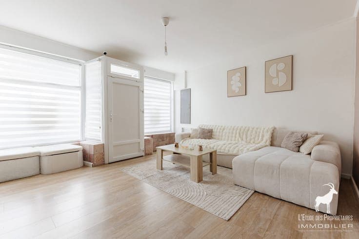 Renovated 2-bedroom house for sale in Gosselies