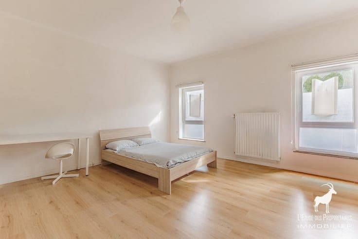 Renovated 2-bedroom house for sale in Gosselies