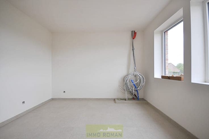 Halfopen nieuwbouwwoning te Amougies!