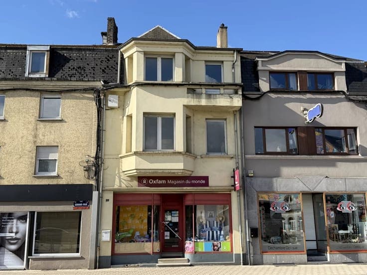 Sale - Building Athus - 219,000 €