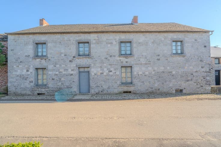 A unique estate, combining nature and investment