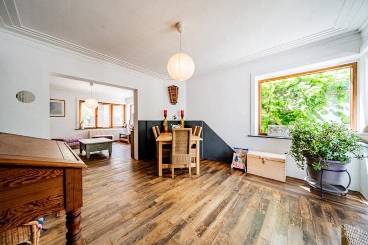 Dion - Three-bedroom house with garden