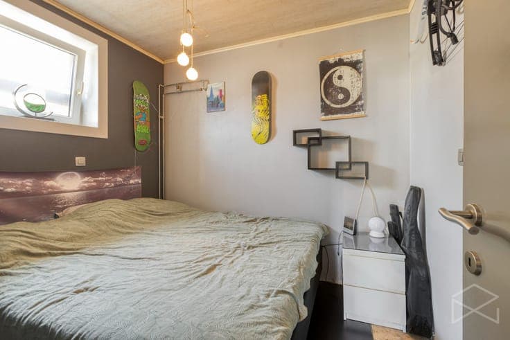 Halfopen bebouwing te koop
